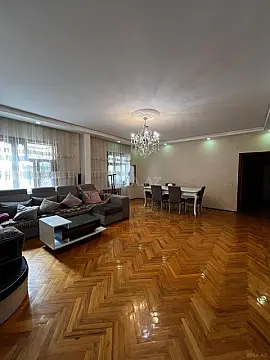 Satılır 5 otaqlı mənzil 120 m² — Bakı, Yeni Yasamal 5 otaq 120.00 m²