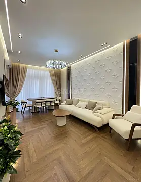 Satılır 3 otaqlı mənzil 130 m² — Bakı, Memar Əcəmi yanı 3 otaq 130.00 m²