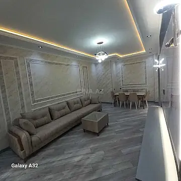 Kirayə verilir 3 otaqlı mənzil 85 m² — Bakı, Biləcəri 3 otaq 85.00 m²