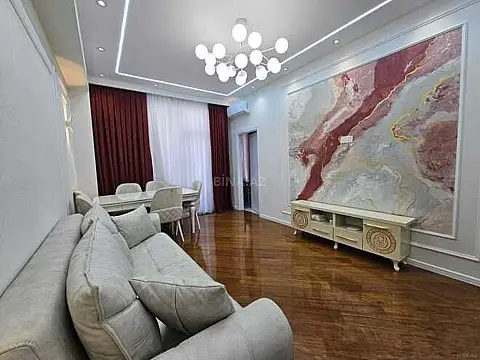 Kirayə verilir 2 otaqlı mənzil 70 m² — Bakı, Əhmədli 2 otaq 70.00 m²