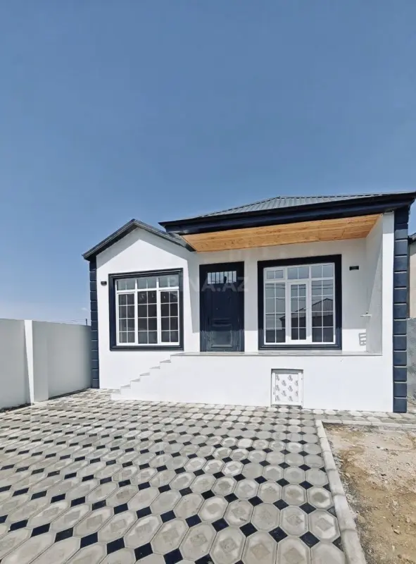 Satılır 3 otaqlı həyət evi 96 m²