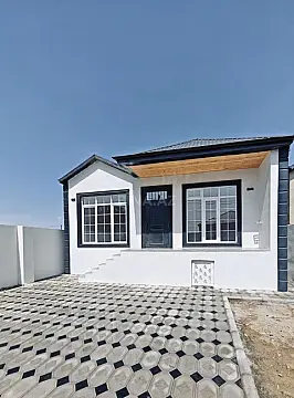 Satılır 3 otaqlı həyət evi 96 m² — Bakı 3 otaq 96.00 m²