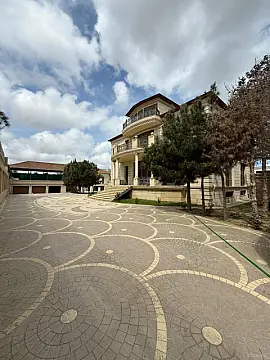 Satılır 5 otaqlı həyət evi 380 m² — Bakı, Xəzər 5 otaq 380.00 m²