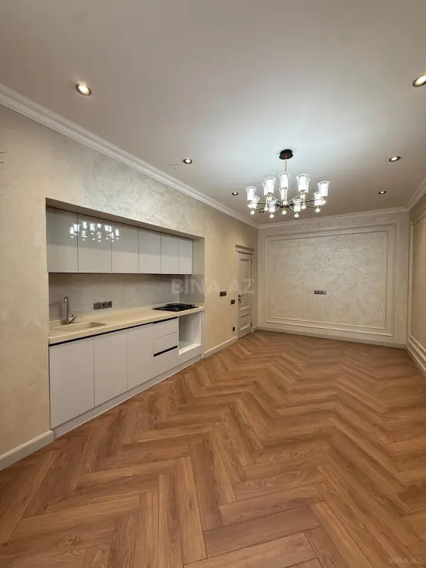 Satılır 3 otaqlı mənzil 77 m²