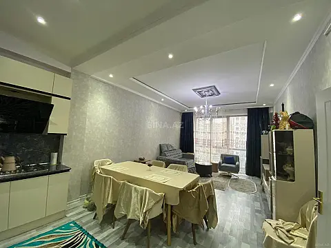 Satılır 3 otaqlı mənzil 95 m² — Bakı, Nəsimi 3 otaq 95.00 m²