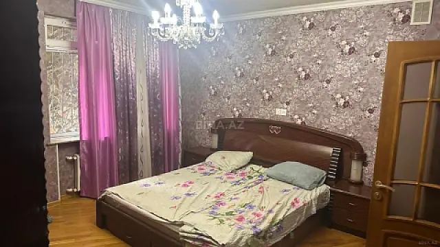 Satılır 3 otaqlı mənzil 90 m² — Bakı 3 otaq 90.00 m²