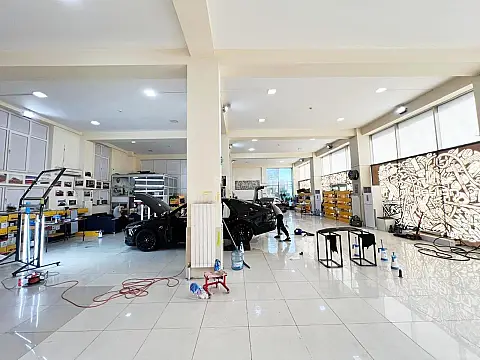 Kirayə verilir obyekt 300 m² — Bakı, Xətai 300.00 m²