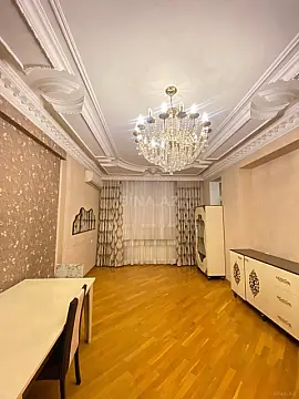 Kirayə verilir 4 otaqlı mənzil 185 m² — Bakı, Yasamal 4 otaq 185.00 m²