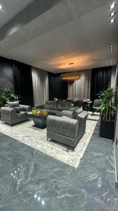 Kirayə verilir 3 otaqlı mənzil 160 m²