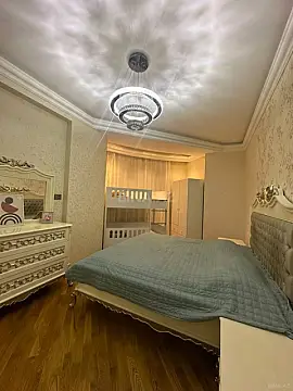 Satılır 2 otaqlı mənzil 85 m² — Bakı, Həzi Aslanov qəs. 2 otaq 85.00 m²