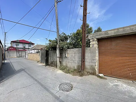 Satılır 3 otaqlı həyət evi 100 m² — Xırdalan 3 otaq 100.00 m²