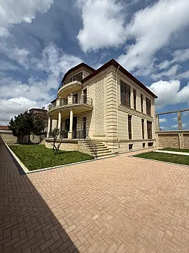 Satılır 5 otaqlı həyət evi 380 m² — Bakı, Xəzər 5 otaq 380.00 m²