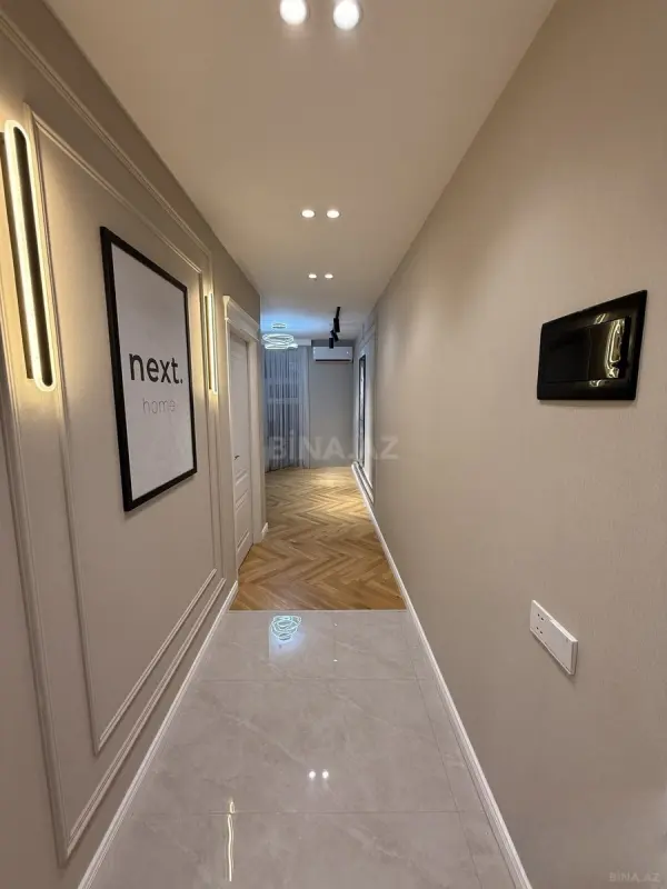 Satılır 2 otaqlı mənzil 47 m²