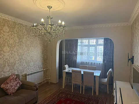 Satılır 3 otaqlı mənzil 82 m² — Sumqayıt 3 otaq 82.00 m²
