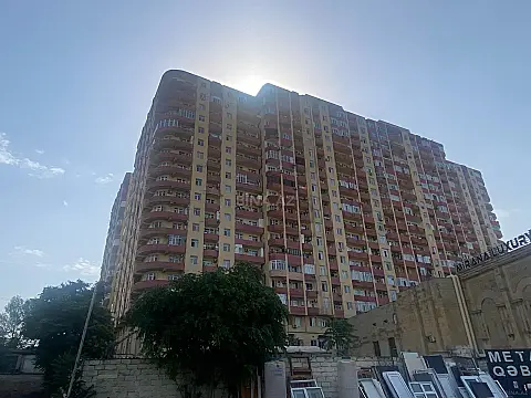 Satılır 2 otaqlı mənzil 95 m² — Bakı, Xətai 2 otaq 95.00 m²