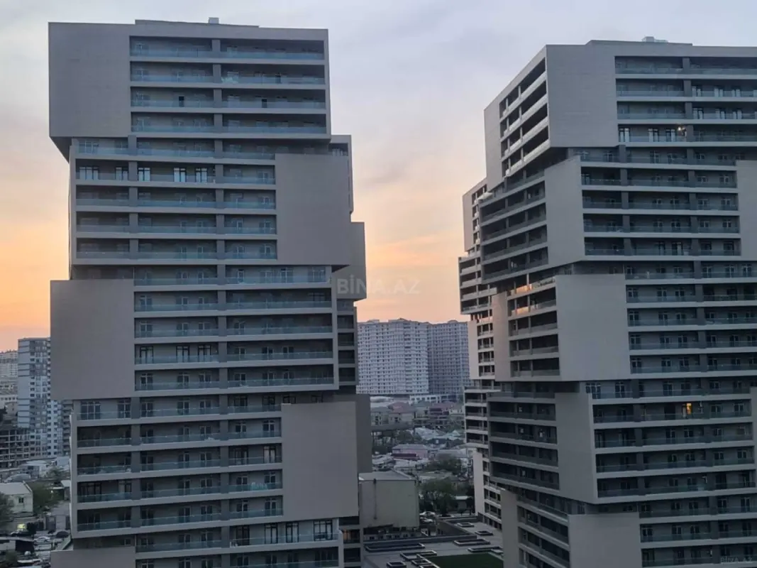 Kirayə verilir 3 otaqlı mənzil 110 m²