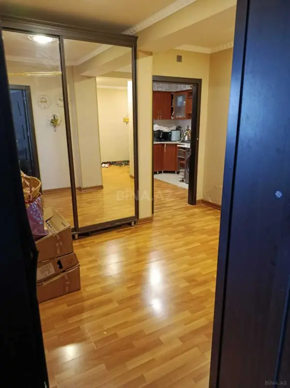 Satılır 3 otaqlı mənzil 102.5 m²