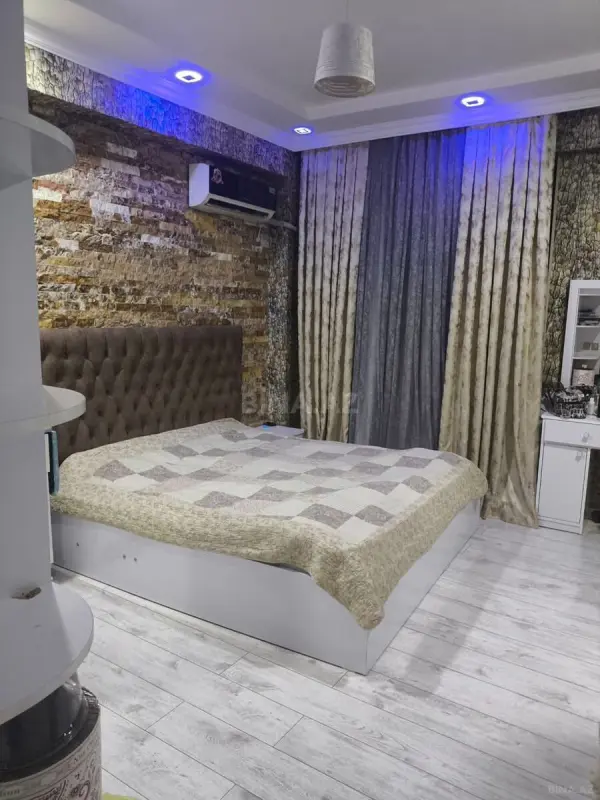 Satılır 3 otaqlı mənzil 60 m²