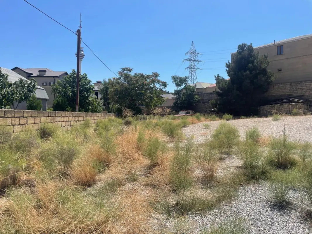 Satılır torpaq sahəsi 10 m²