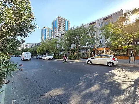 Satılır 2 otaqlı mənzil 55 m² — Bakı, Yasamal 2 otaq 55.00 m²