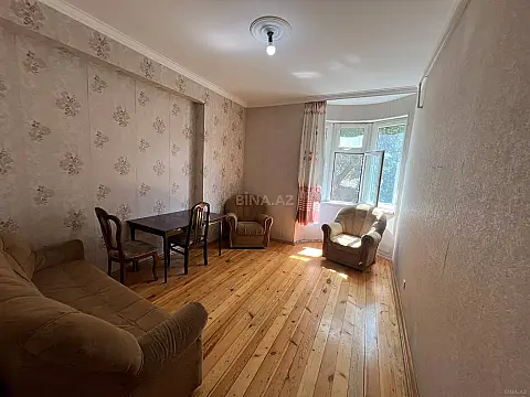 Kirayə verilir 2 otaqlı mənzil 45 m² — Bakı 2 otaq 45.00 m²