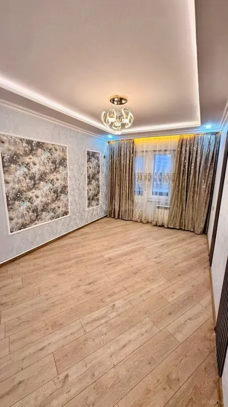 Satılır 2 otaqlı mənzil 45 m²