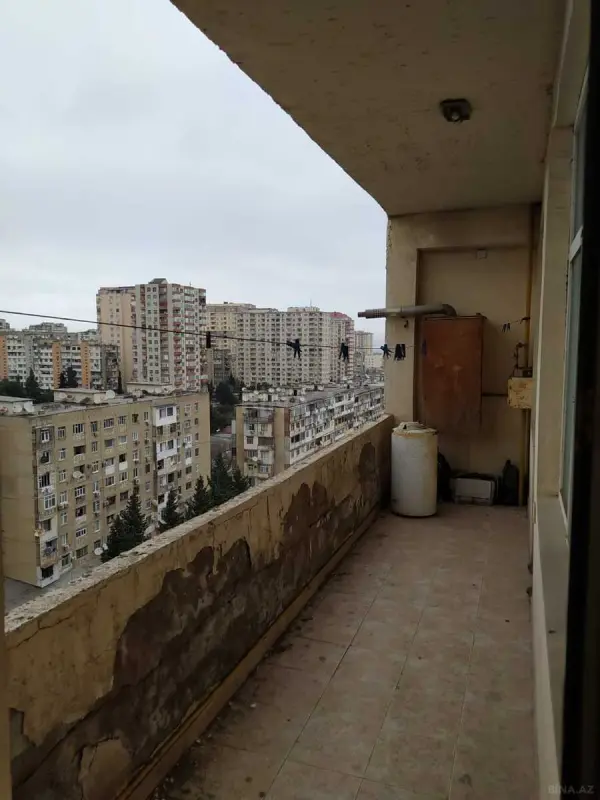 Kirayə verilir 2 otaqlı mənzil 90 m²