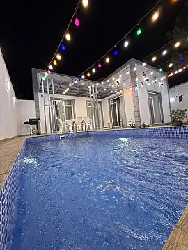 Kirayə verilir 4 otaqlı həyət evi 100 m² — Bakı, Şüvəlan 4 otaq 100.00 m²