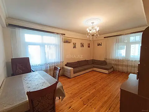 Kirayə verilir 2 otaqlı mənzil 70 m² — Bakı, İnşaatçılar 2 otaq 70.00 m²