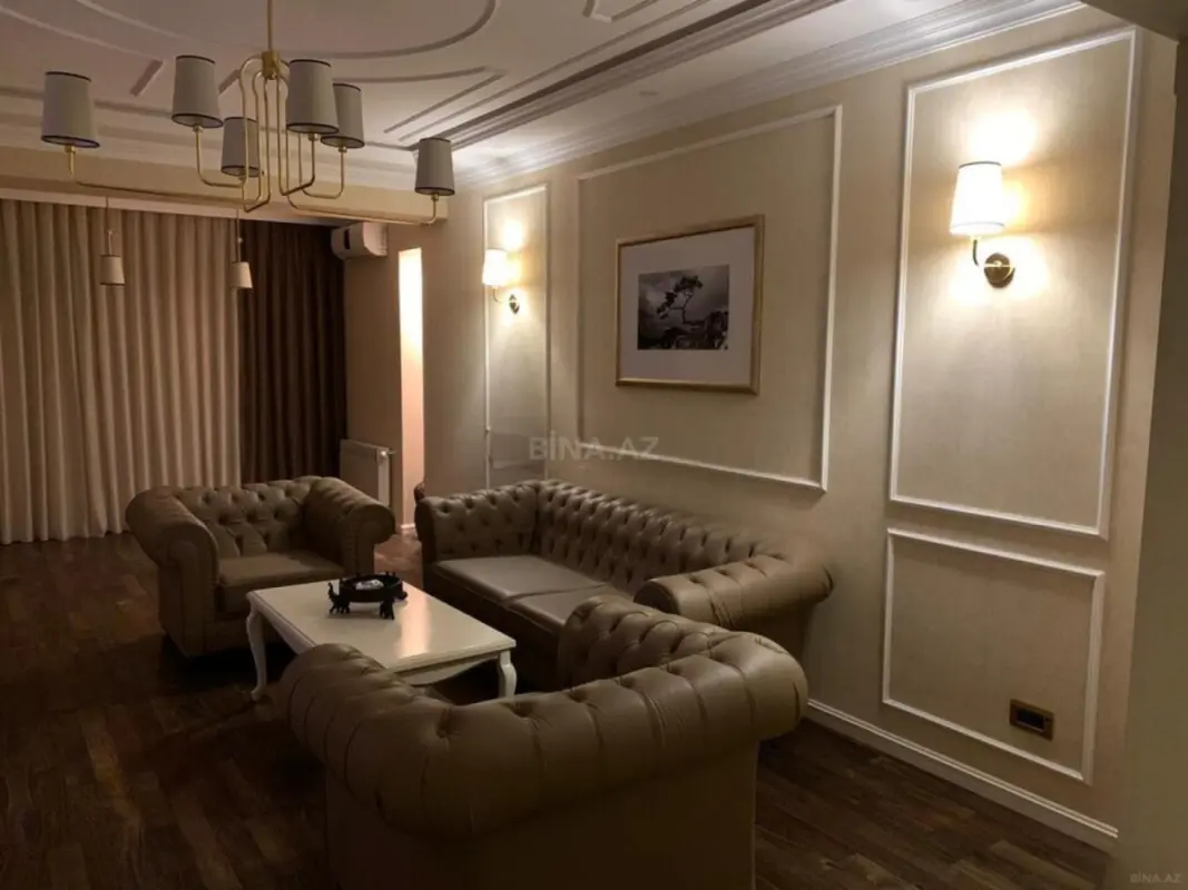 Satılır 2 otaqlı mənzil 120 m²
