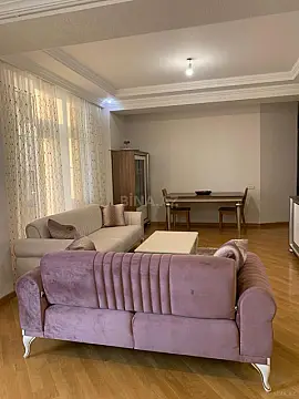Kirayə verilir 3 otaqlı mənzil 113 m² — Bakı 3 otaq 113.00 m²