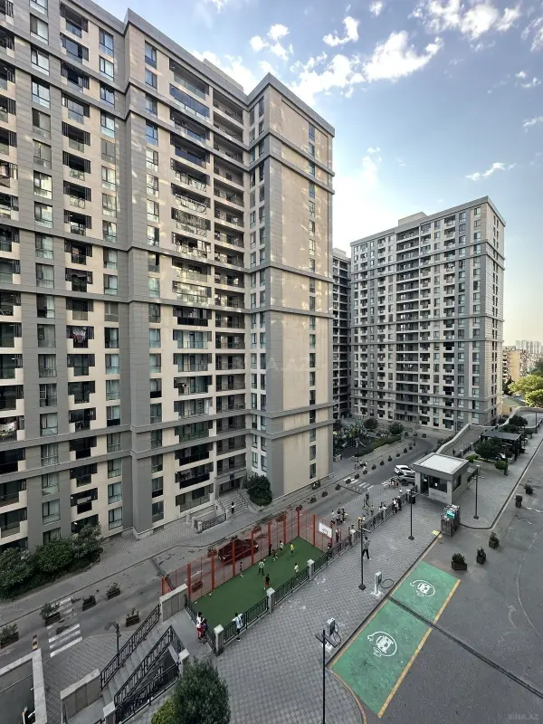 Satılır 2 otaqlı mənzil 52 m²