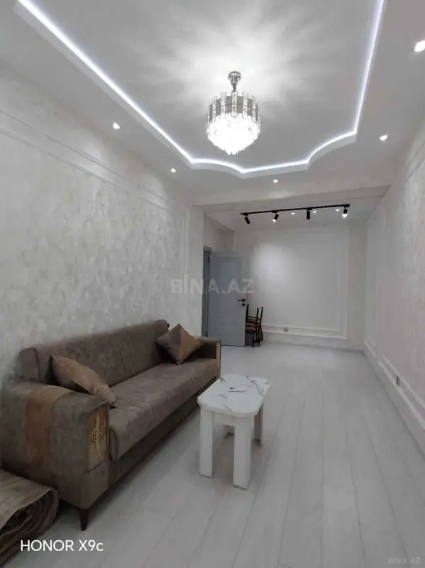 Kirayə verilir 3 otaqlı mənzil 80 m²
