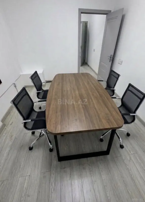 Kirayə verilir 6 otaqlı ofis 110 m²