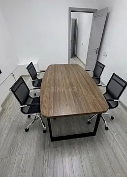 Kirayə verilir 6 otaqlı ofis 110 m² — Bakı 6 otaq 110.00 m²
