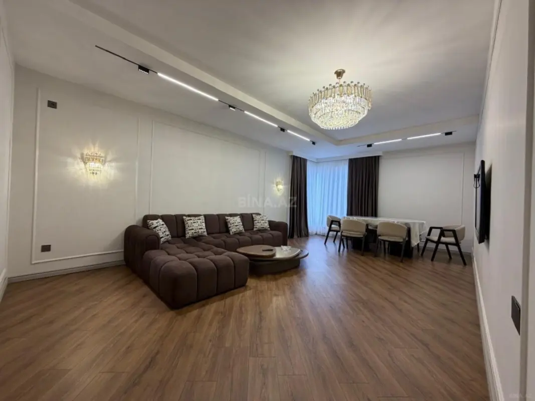 Kirayə verilir 3 otaqlı mənzil 110 m²