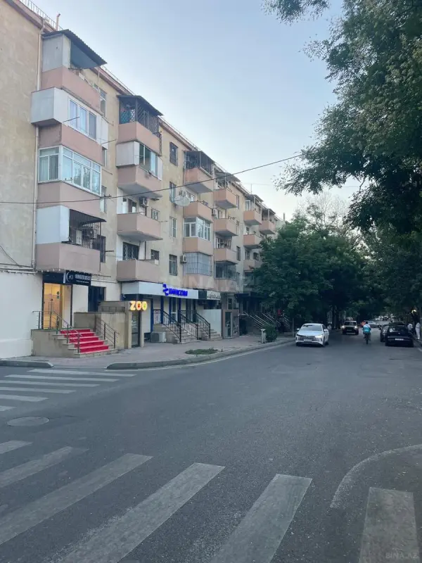Satılır 3 otaqlı mənzil 70 m²