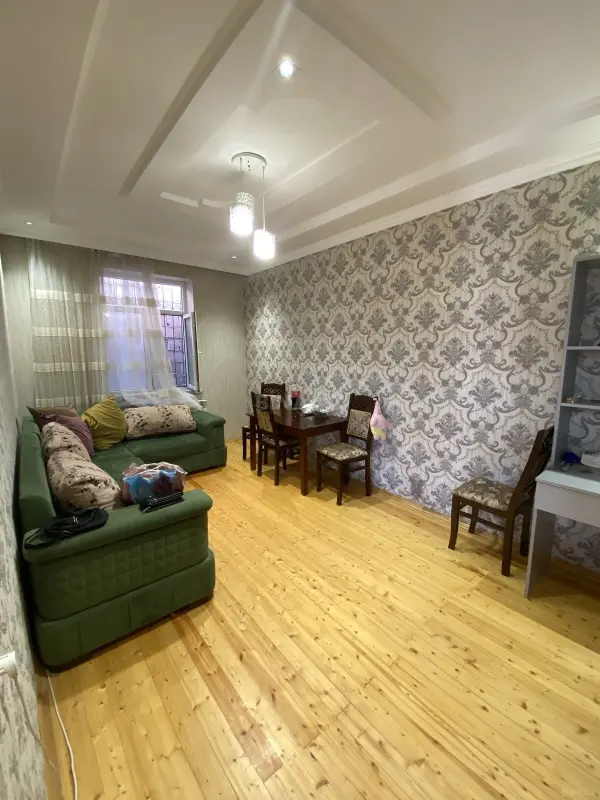 Satılır 2 otaqlı həyət evi 50 m²