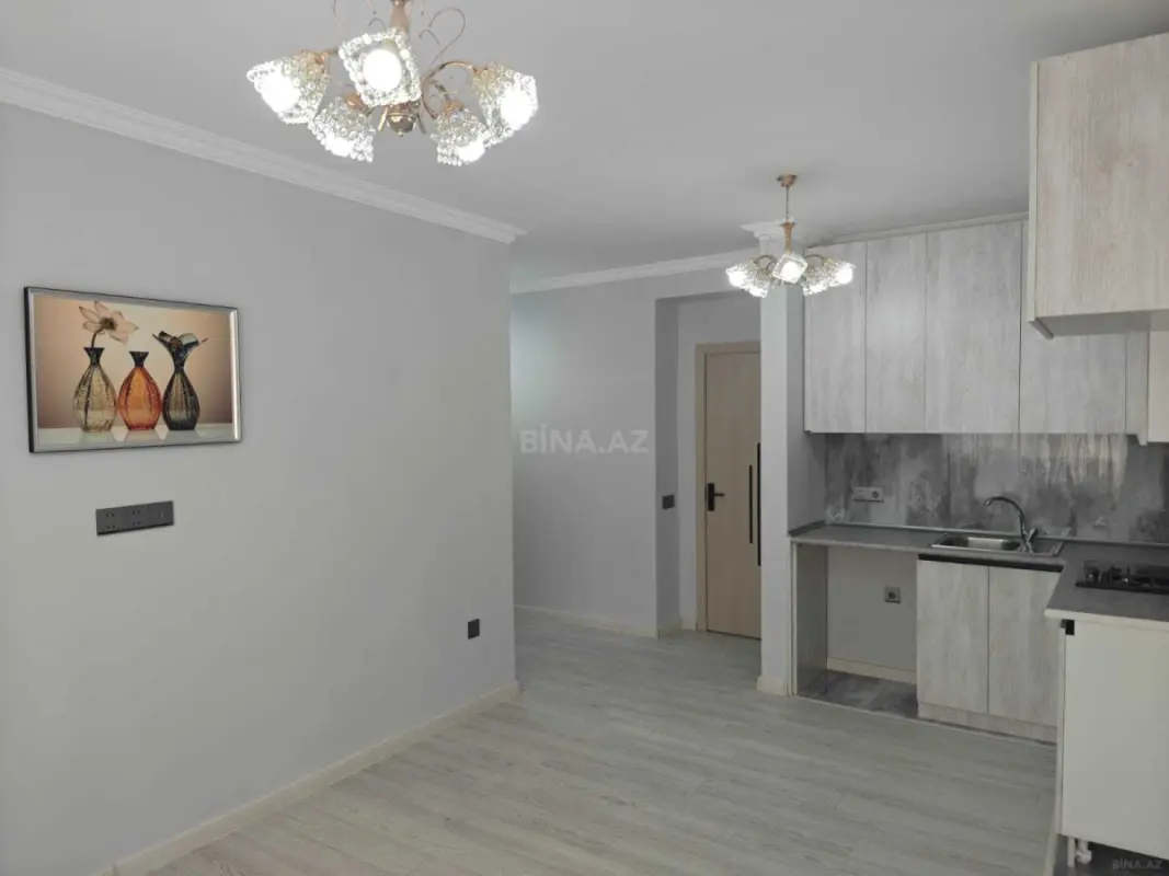 Satılır 2 otaqlı mənzil 40 m²