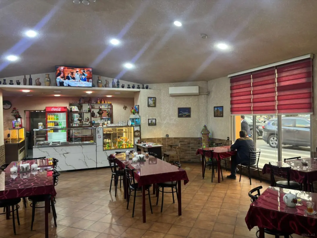Satılır obyekt 135 m²