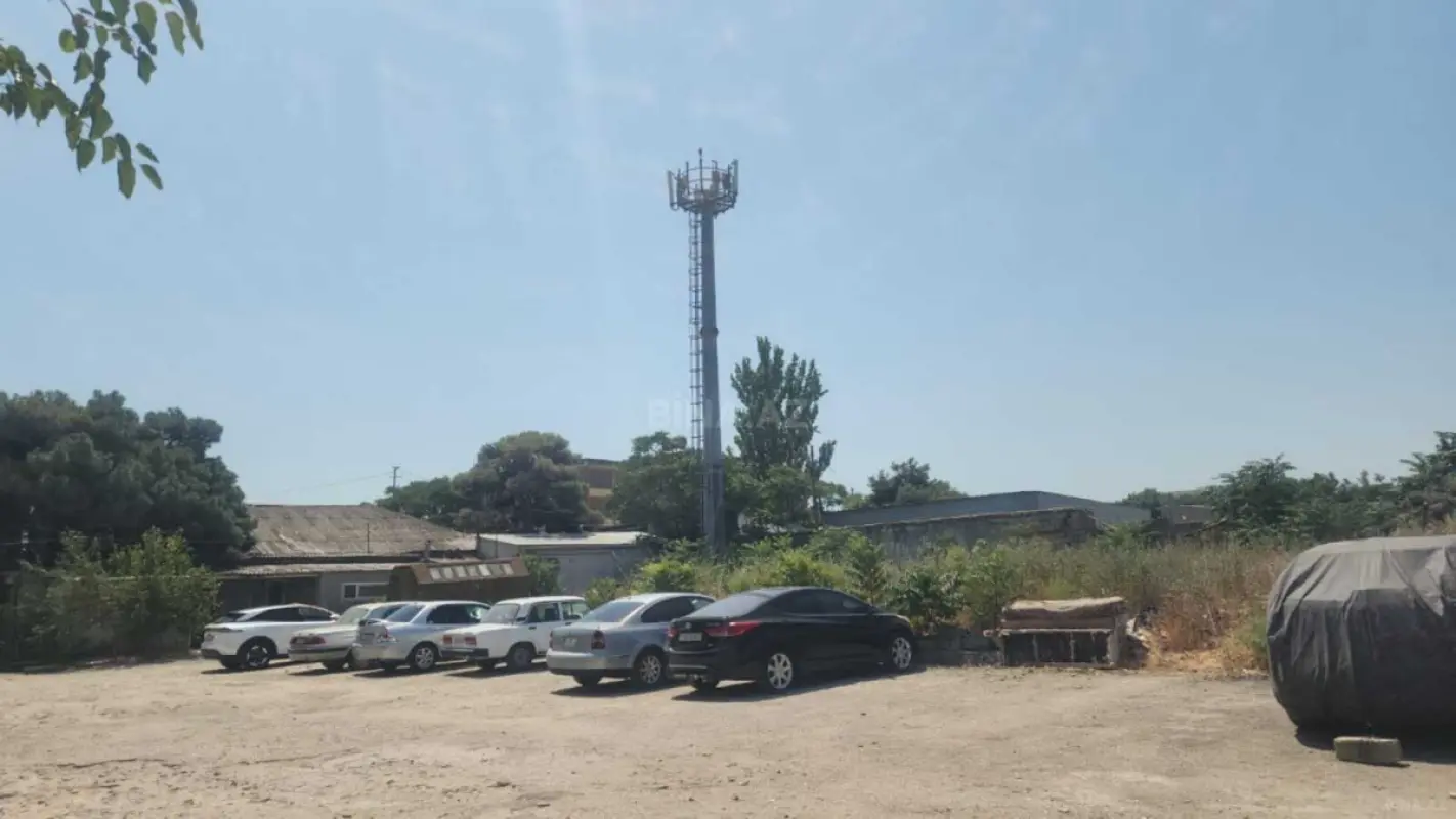 Satılır obyekt 4000 m²