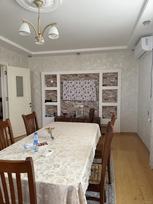 Satılır 4 otaqlı həyət evi 110 m²