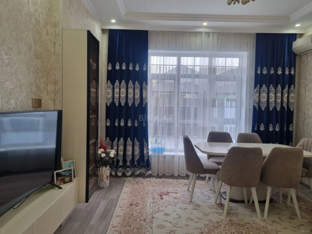 Satılır 3 otaqlı həyət evi 120 m²