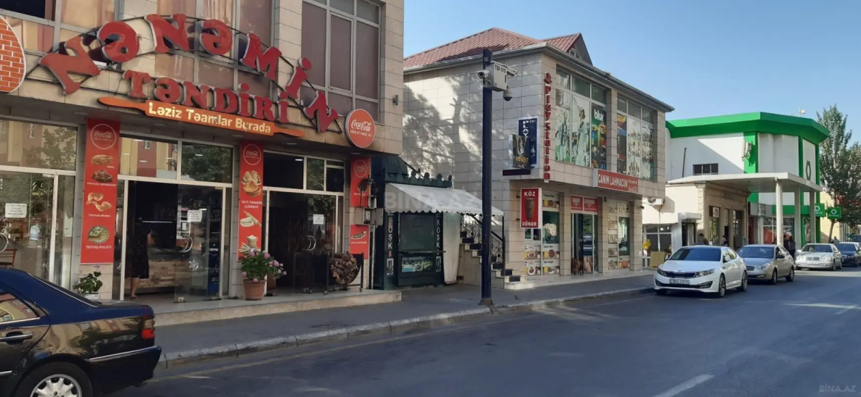 Satılır 2 otaqlı mənzil 40 m²
