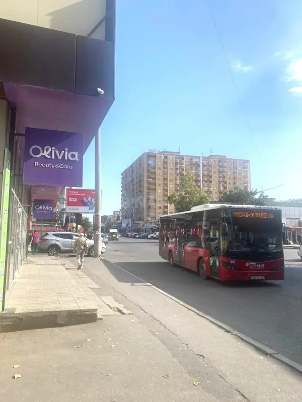 Kirayə verilir obyekt 110 m²