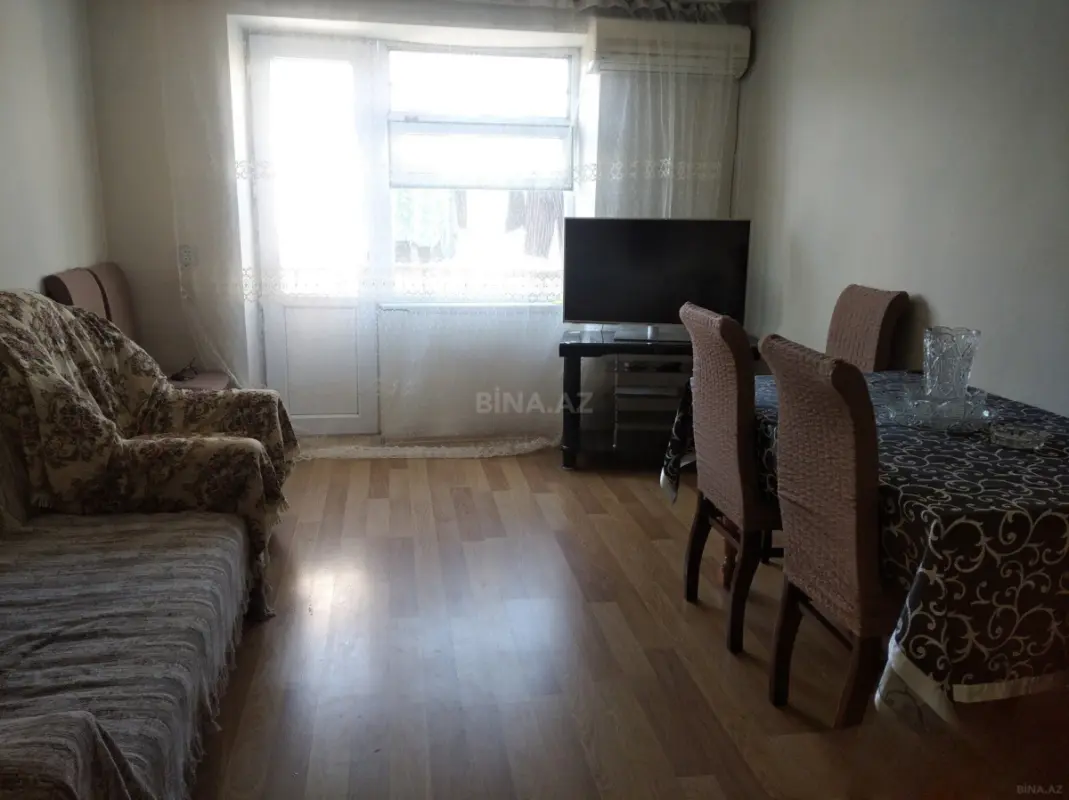 Satılır 2 otaqlı mənzil 47 m²