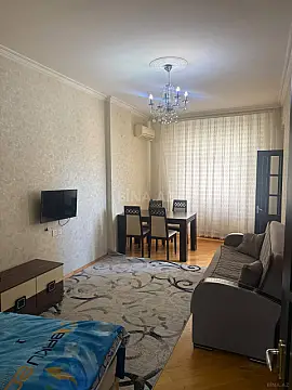 Satılır 2 otaqlı mənzil 60 m² — Bakı 2 otaq 60.00 m²