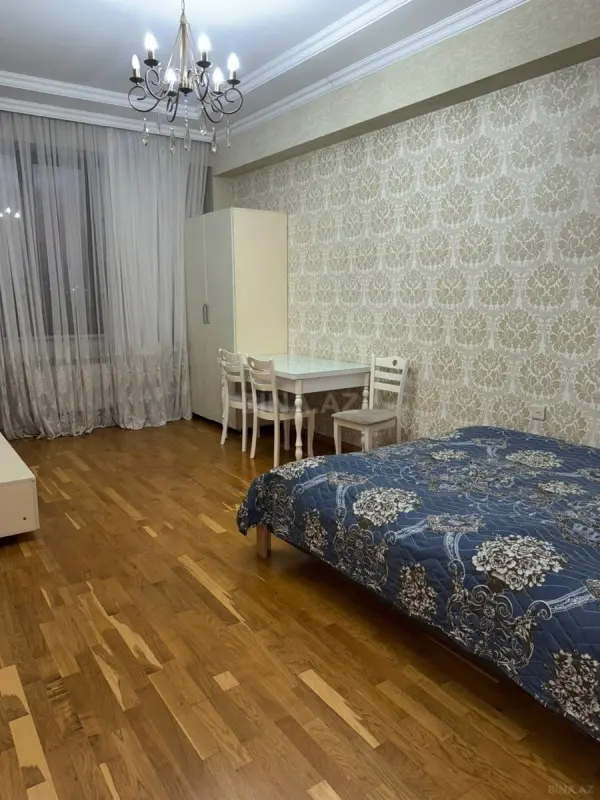 Satılır 1 otaqlı mənzil 44 m²