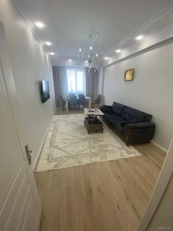 Satılır 3 otaqlı mənzil 74 m²