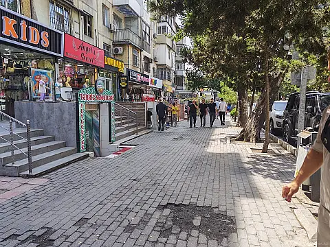 Kirayə verilir obyekt 75 m² — Bakı, Memar Əcəmi yanı 75.00 m²